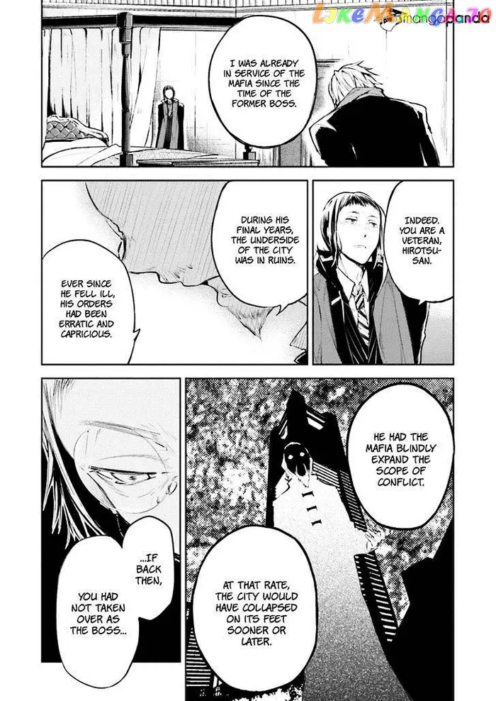 Bungou Stray Dogs Chapter 30 image 32_optimized